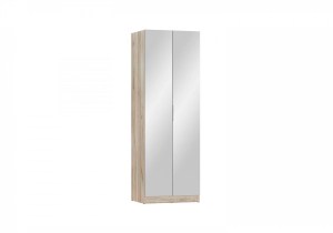 Венеция Шкаф 2-х дверный с зеркалами 800 (НК-мебель)